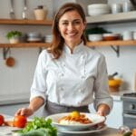 chef ariana