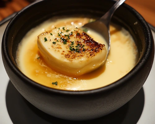 Secret of Crème Brûlée