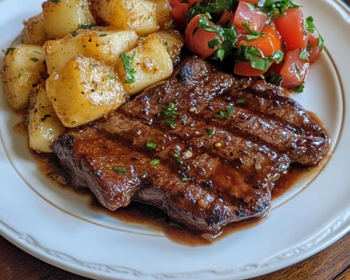 Cooking Bavette Steak