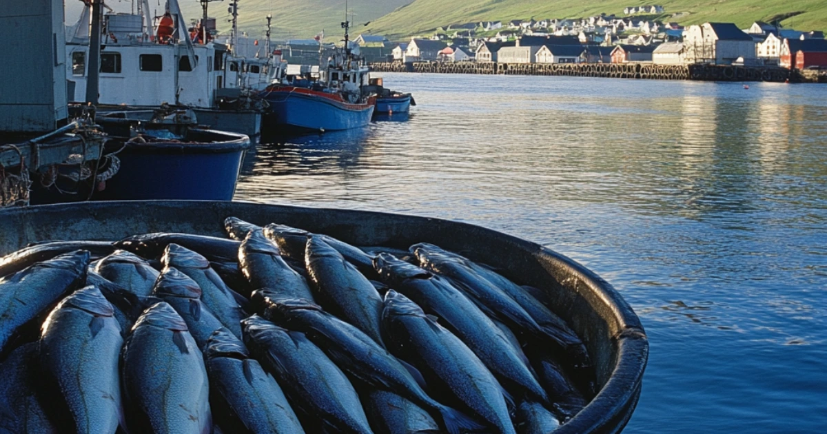 Faroe Island salmon, renowned for its sustainable farming practices, and concerns over mercury content in seafood