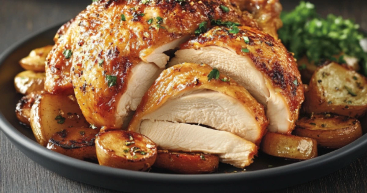 How to freeze rotisserie chicken for later use to preserve its flavor and texture