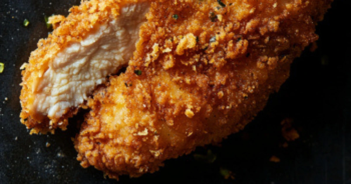 Map showing the states where Crown Fried Chicken outlets are located, highlighting popular cities and regions.