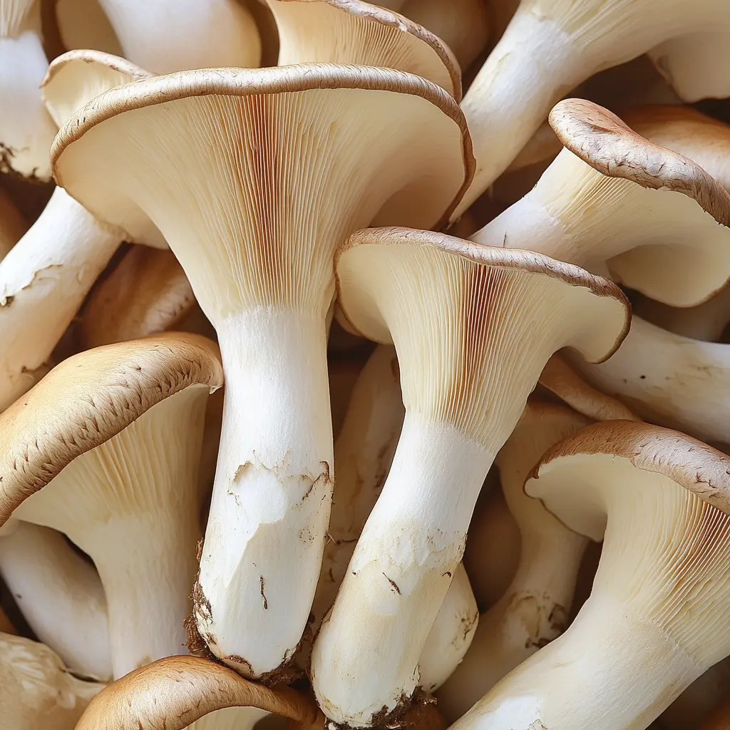 King Trumpets Taste