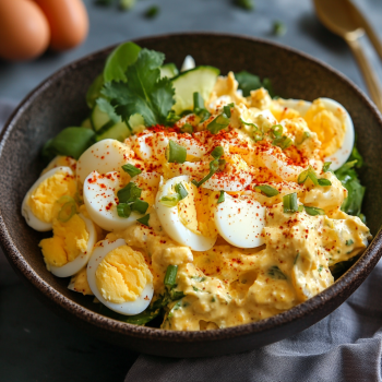 Can You Put Taco Seasoning in Eggs