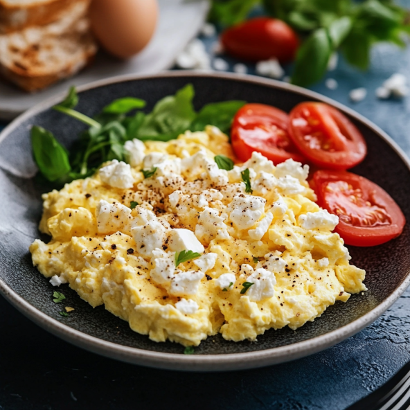 Is Cottage Cheese in Scrambled Eggs Good