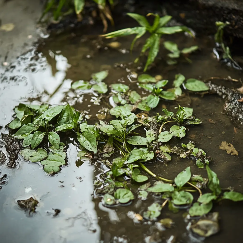 water spinach