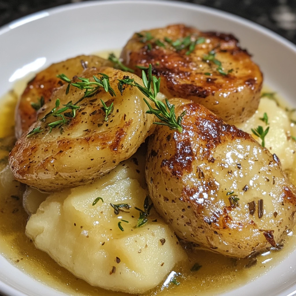 Yukon Gold Potatoes