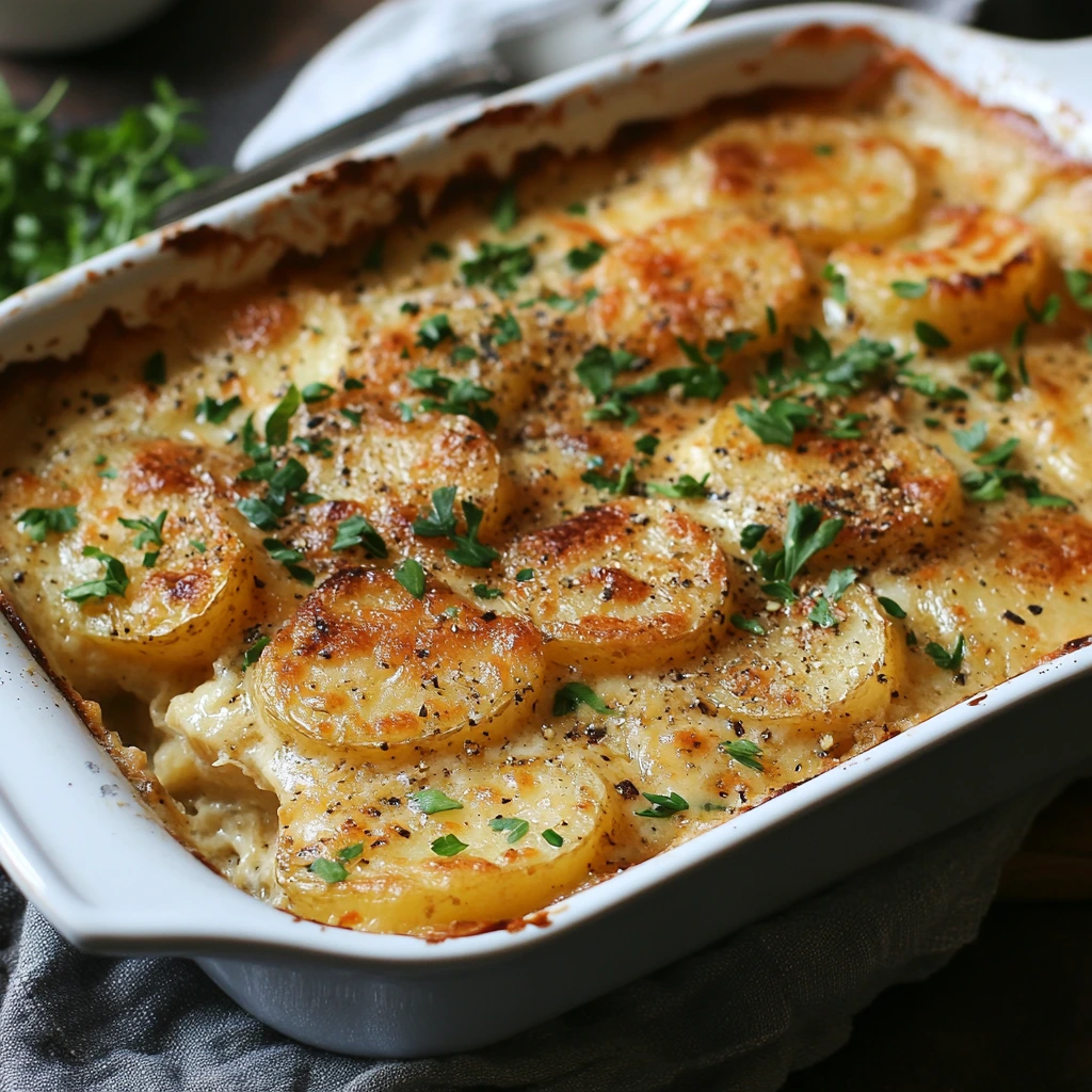 Yukon Gold potatoes