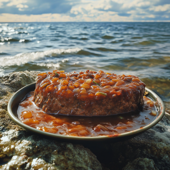 Ensure your meatloaf is cooked perfectly by avoiding overcooking or undercooking.
