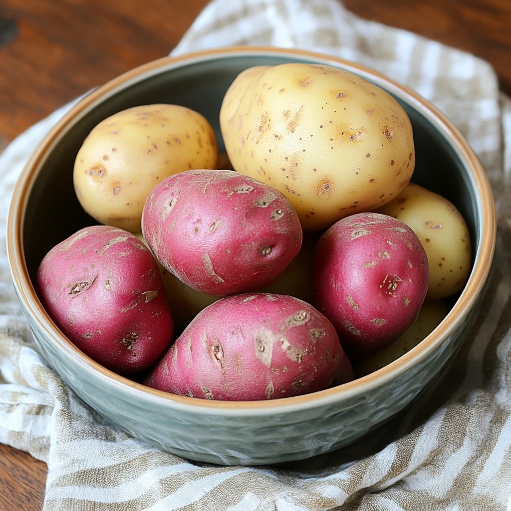 What Are Yukon Gold Potatoes Best For