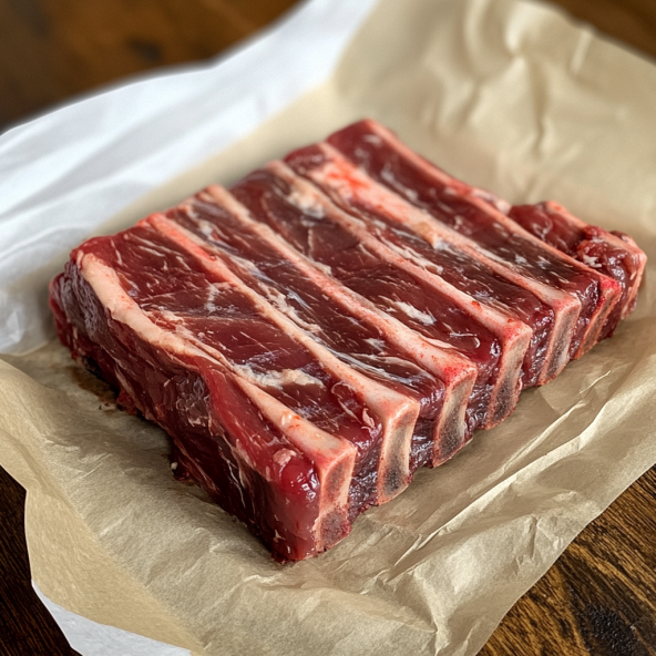 How Are Beef Ribs Supposed to Be Cooked