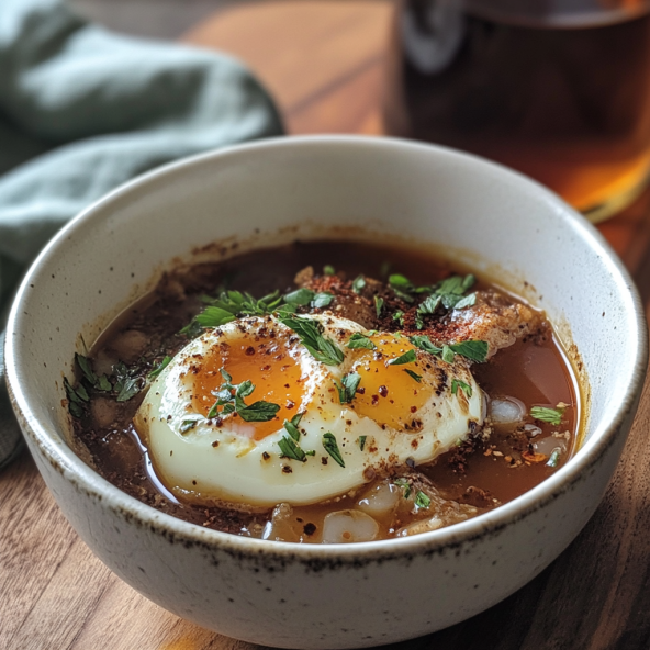 The journey of how the hobo egg became a beloved breakfast classic, served on a plate with toast and egg.