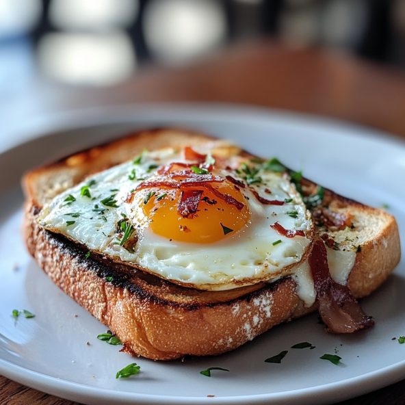 Is Egg on Toast Healthy