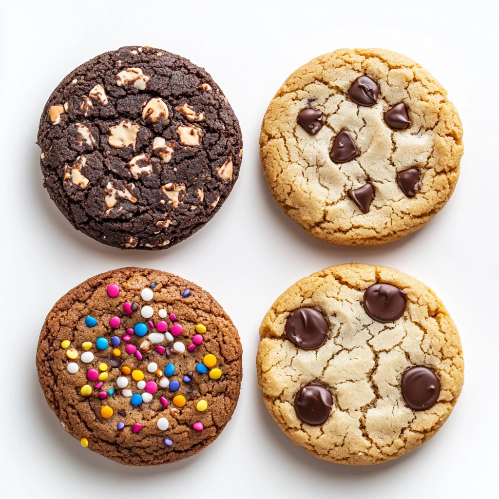 What Are the Three C's of Crumbl Cookies