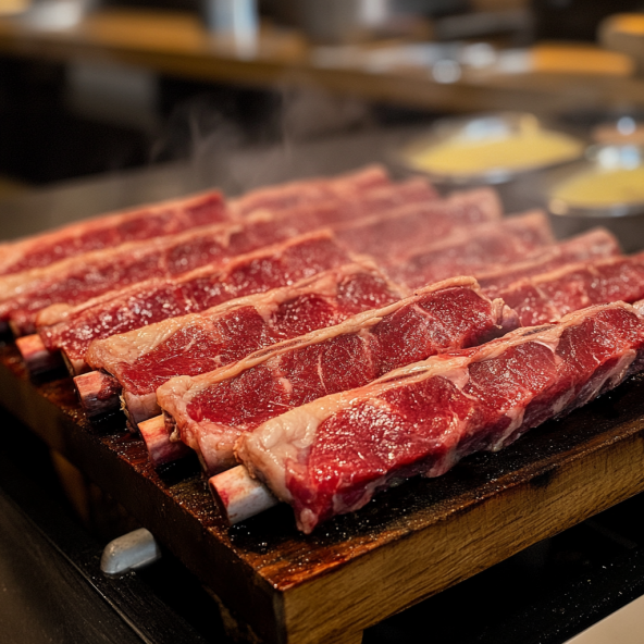 How Beef Ribs Are Supposed to Be Cooked