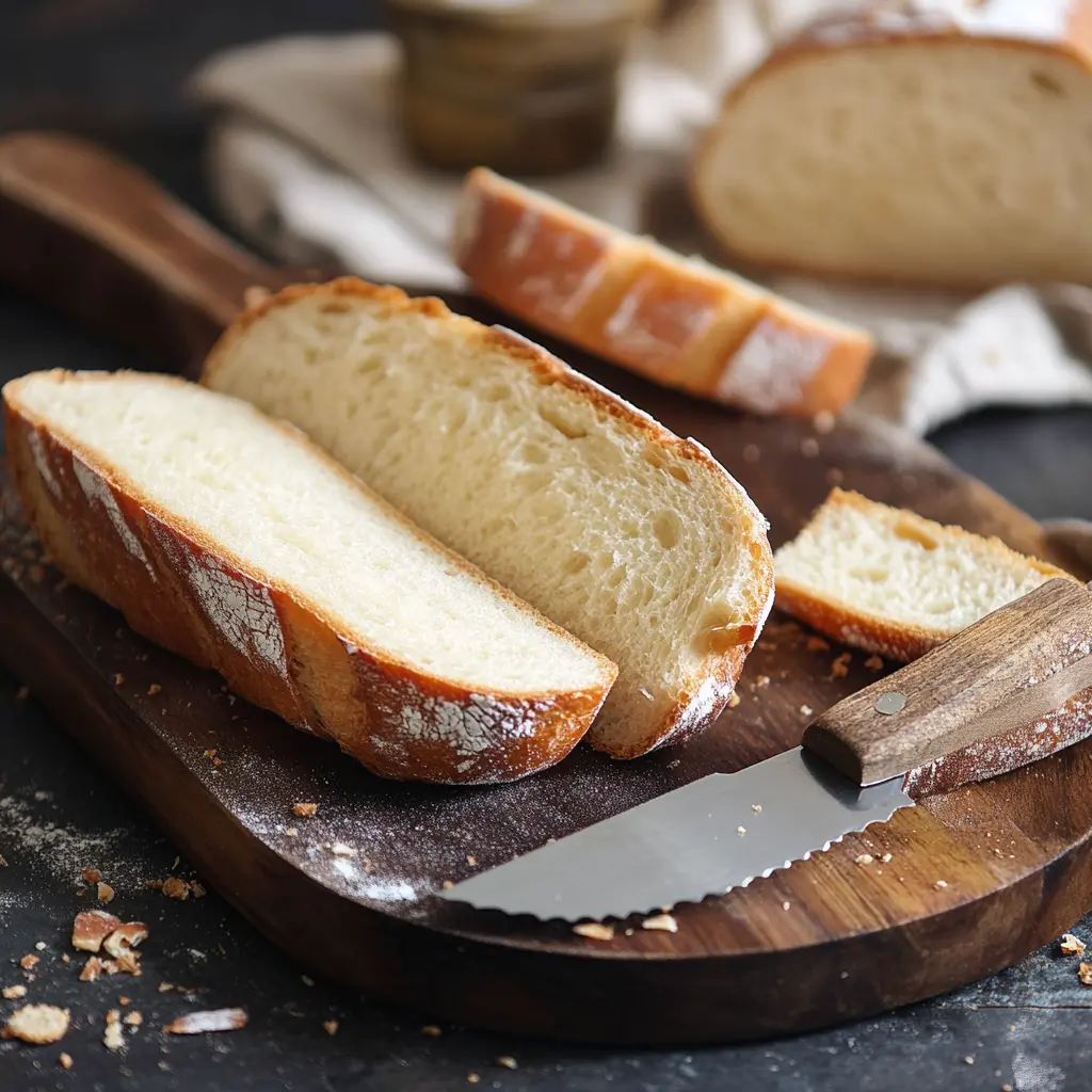 High-end bread cutting tools, including premium knives and electric slicers for precise and effortless bread slicing