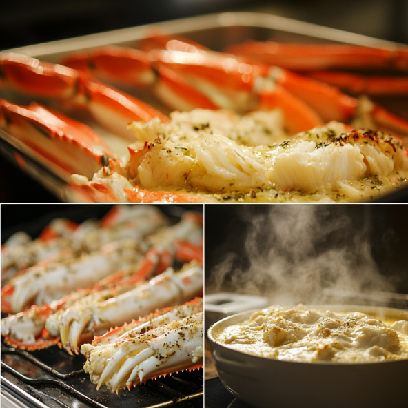 Cooking Techniques for Crab Meat