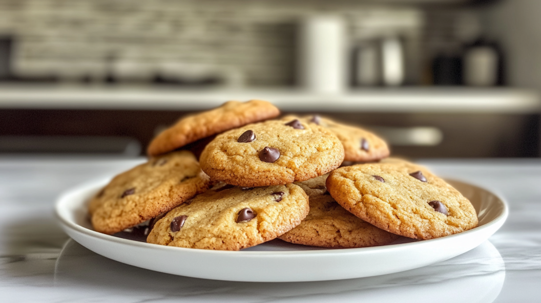 3 Ingredient Cookies