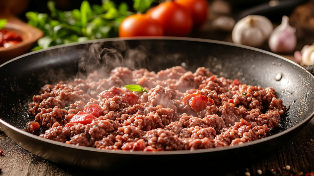 Ground Beef Calories