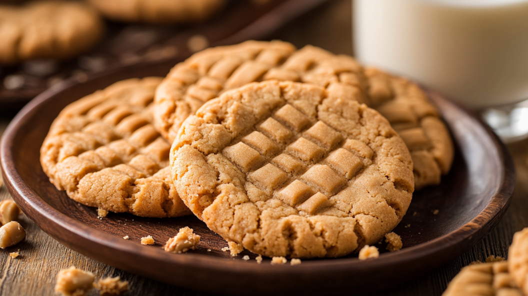 Peanut Butter Cookies