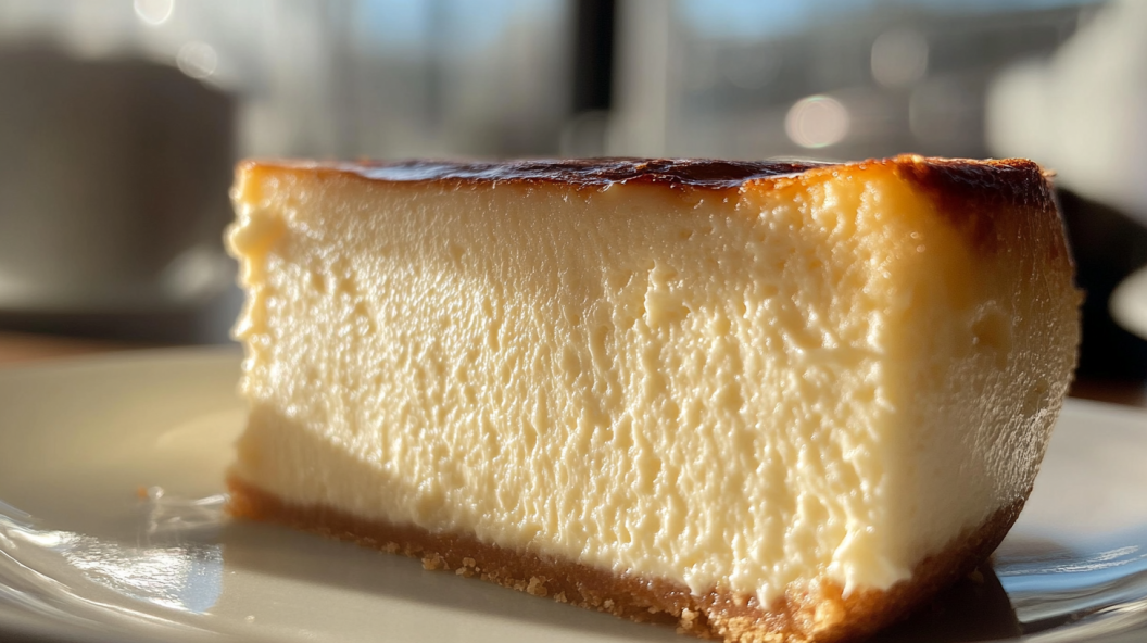 Philadelphia Cheesecake