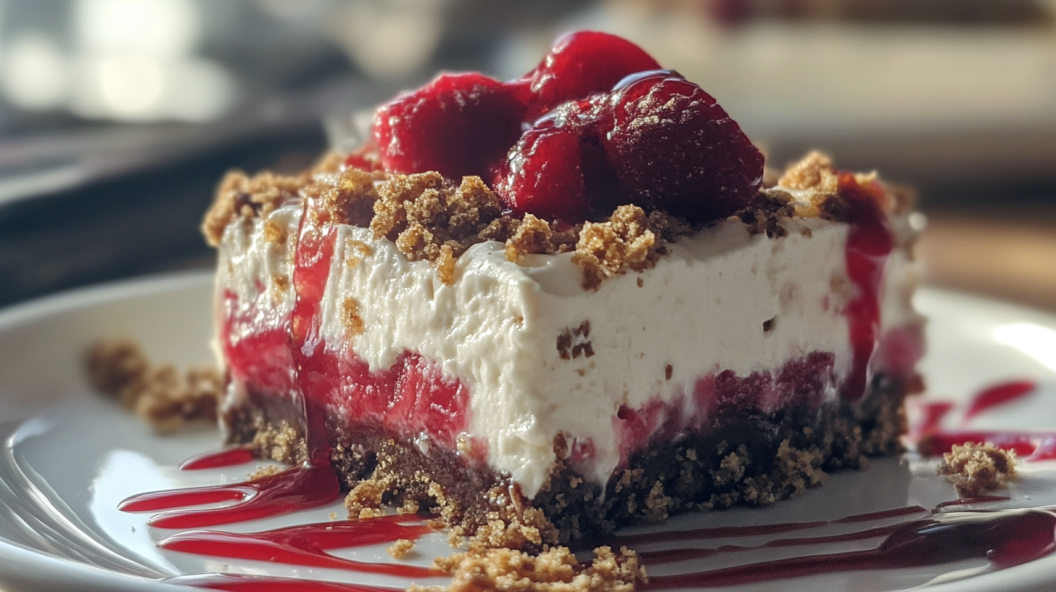 Philadelphia No-Bake Cheesecake