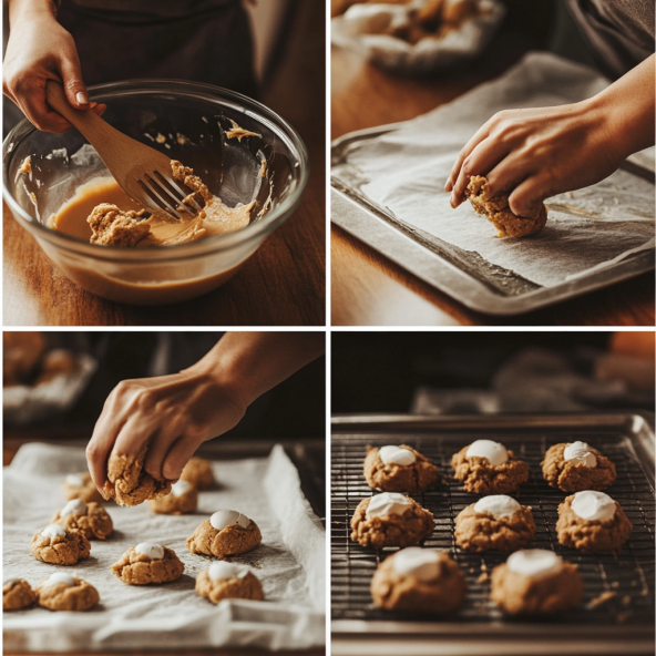 Peanut Butter Cookies