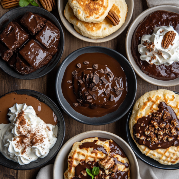 Delicious Variations of Chocolate Gravy