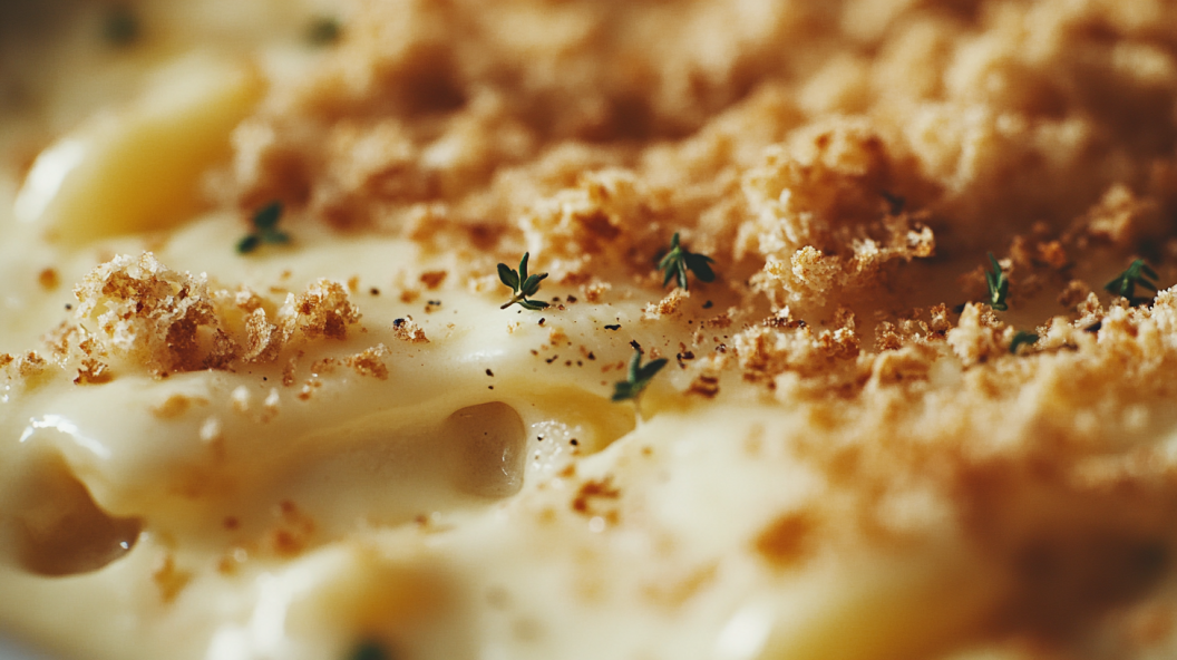 Tini's Mac and Cheese Recipe