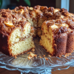 Apple Coffee Cake Recipe