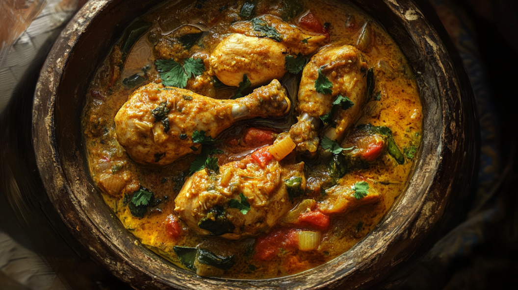 Chicken Korma