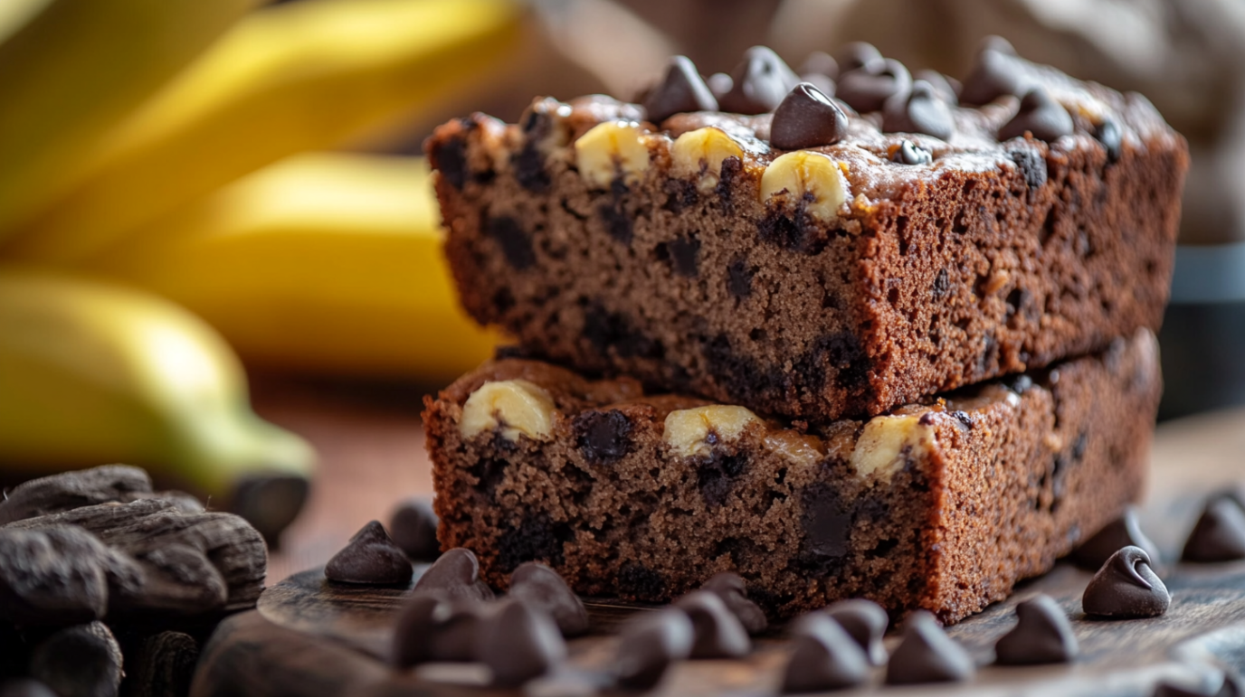 chocolate chip banana bread