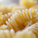 corkscrew pasta